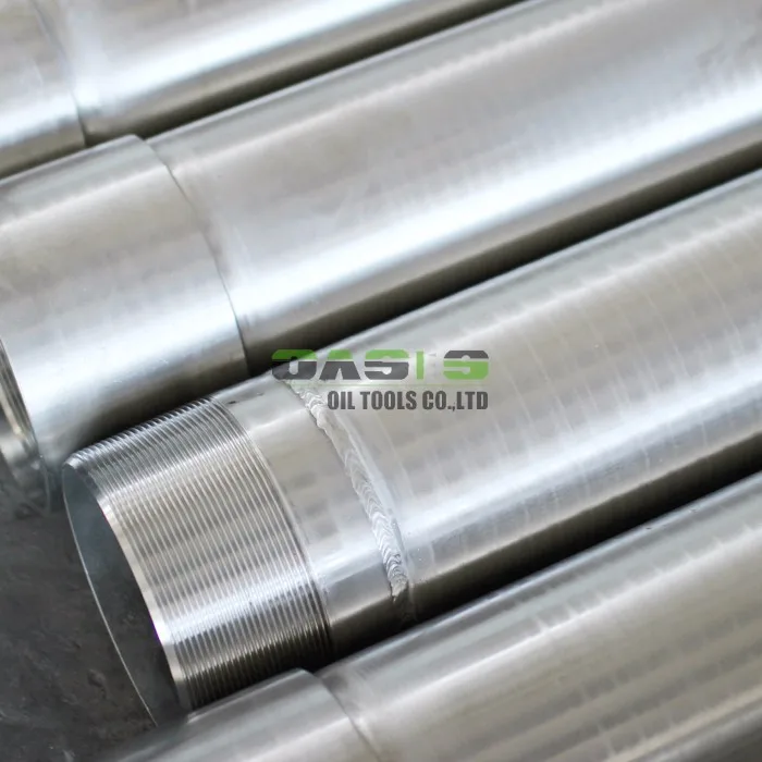 China supplier of super stainless steel casing pipe 9 5/8'' steel pipe