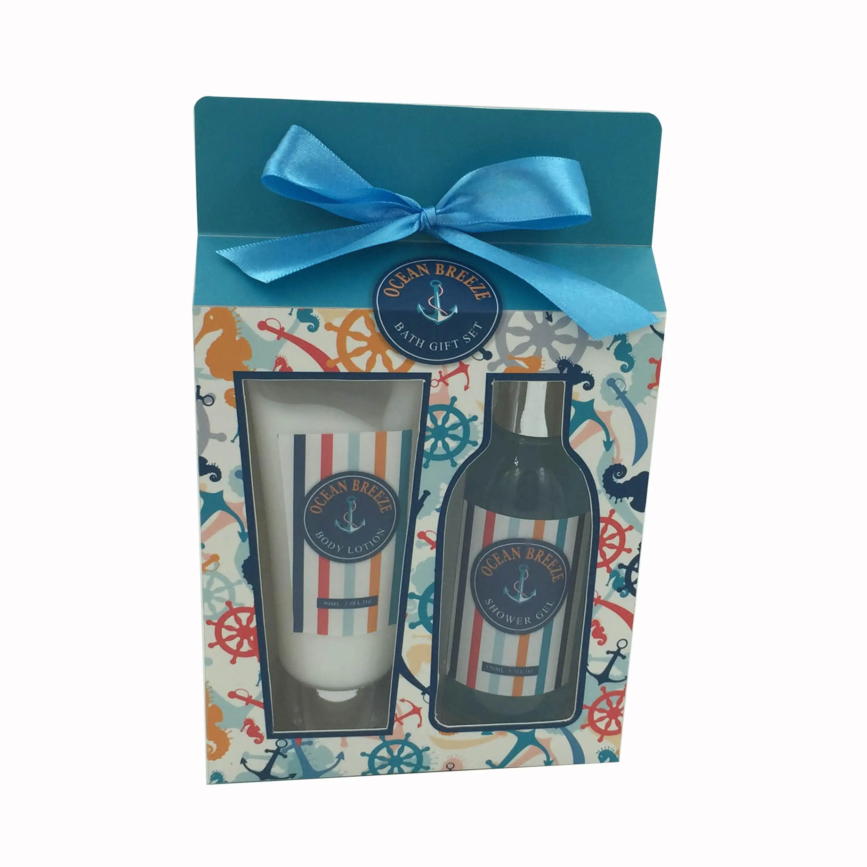 delicate beauty gift bath set body bath products for girl