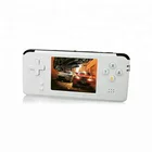 Wholesale manufacturer 64 Bit 3.0 inch HD screen 3000 games inside handheld Game Console retro game