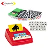 Educational toys english word learning spelling matching board games