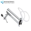 stainless steel tubing glycol cooling system beer tap stainless steel tubing glycol cooling system beer tap