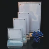 acrylic T frame menu card holder stand,tabletop plexi menu holder for poster holder & counter display