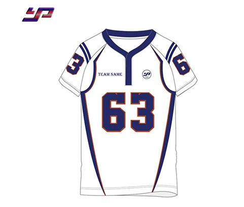 Top quality Custom make club rugby jerseys sport wear rugby, Customized color
Top quality Custom make club rugby jerseys sport wear rugby, Customized color
