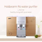 wellblue 5 stage hot cold ro water dispenser machine water filter