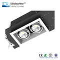 120V 277V Two Lamp COB recessed multiple downlights
