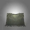 Latest new design ladies fashion trendy tassel bag