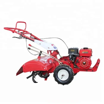 rototiller gasoline driven rotary