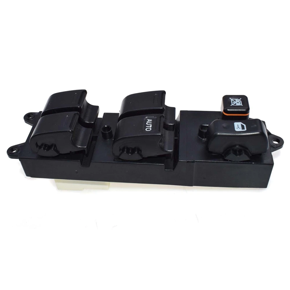 Free Shipping! RHD Power Master Main Window Switch for Toyota Landcruiser Prado 95 Camry Echo
Free Shipping! RHD Power Master Main Window Switch for Toyota Landcruiser Prado 95 Camry Echo