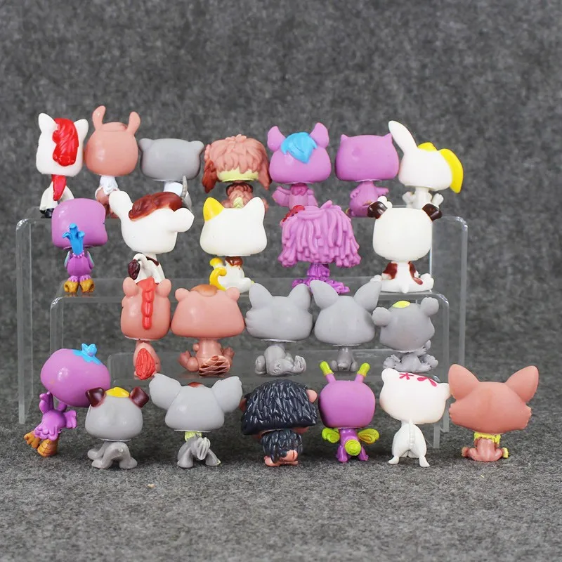 plastic animals bulk