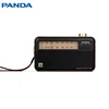 new design panda mini pocket portable retro radio