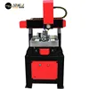 Portable router table top 4040 metal machine mini cnc mill for advertisement 3axis 2.2kw