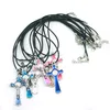 Cheap Price High Quality Soft Lining Rosary Religious Catholic Rosary Necklace