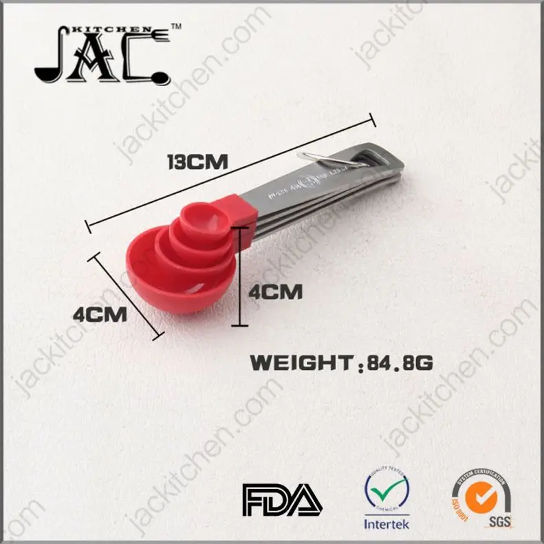 Custom Plastic Powder Measuring Spoon
