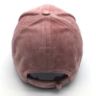 Custom Hat Embroidery Chenille Patch Suede Baseball Cap