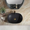 Chaozhou factory top basin ceramic lavabo classic design bathroom product sinks hotel furniture washroom art wash basin