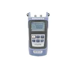 Fiber Optic FTTH Tool Kit -50~+26dBm Portable Mini Fiber Optical Power Meter Television