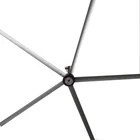 8 inch energy efficiency air cooling hvls industrial giant ceiling fan