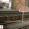 GB Standard QU80 Railway Steel Rail Crane Railway