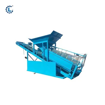 fine sand vibrating screen