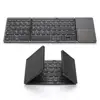wireless electronic products multifunction azerty arabic wireless keyboard fold tri fold keyboard