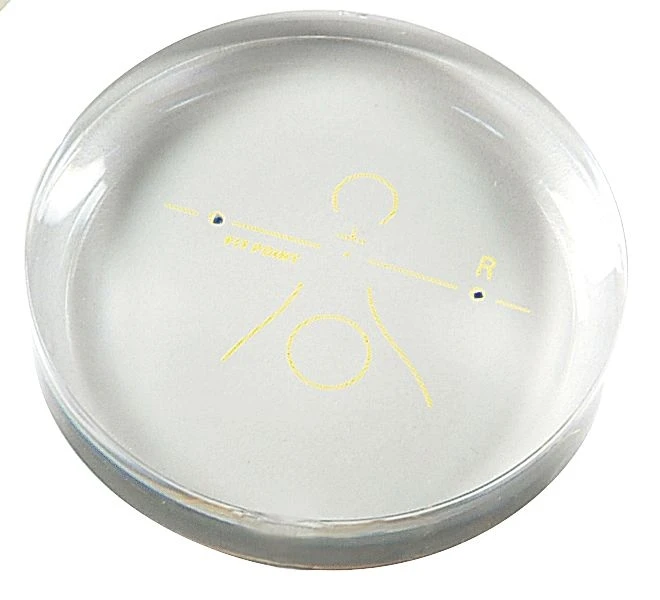 1.56 semi-finished pgx progressive uc lens, Gray and brown
1.56 semi-finished pgx progressive uc lens, Gray and brown