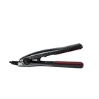 Nano mini flat iron up to 230 degree hair straightener dual voltage