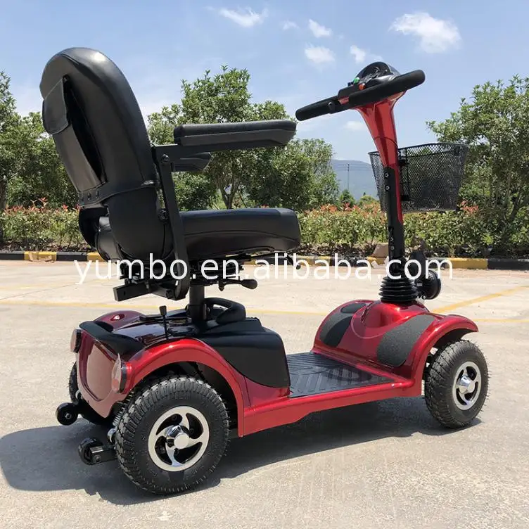 cheap folding mobility disabled scooter