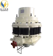 Best quality simmons cone crusher with good price from YIGONG machinery