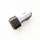 Hot sale dual ports usb new car quick charge 30 5V 2.4A OEM usb car charger with good price use for cellphone