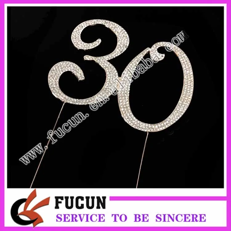 cake topper for birthday party