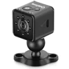 Quelima SQ13 Mini 1080P FHD Car DVR Camera Support App Control Via WIFI,Black