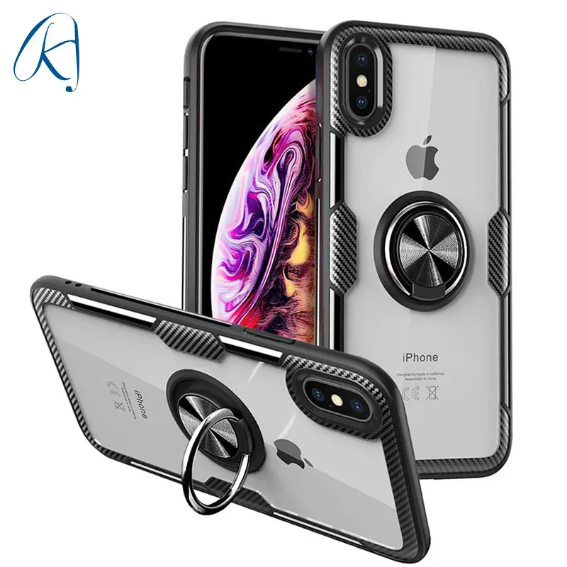 Free Shipping KAHEAUM Transparent Black Cover Magnetic Ring Phone Case for iPhone 7 8 Plus Cases
Free Shipping KAHEAUM Transparent Black Cover Magnetic Ring Phone Case for iPhone 7 8 Plus Cases