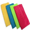 bulk microfiber towel for hair /kitchen/hand/face/bath/beach/ car clean aliexpress microfiber towel