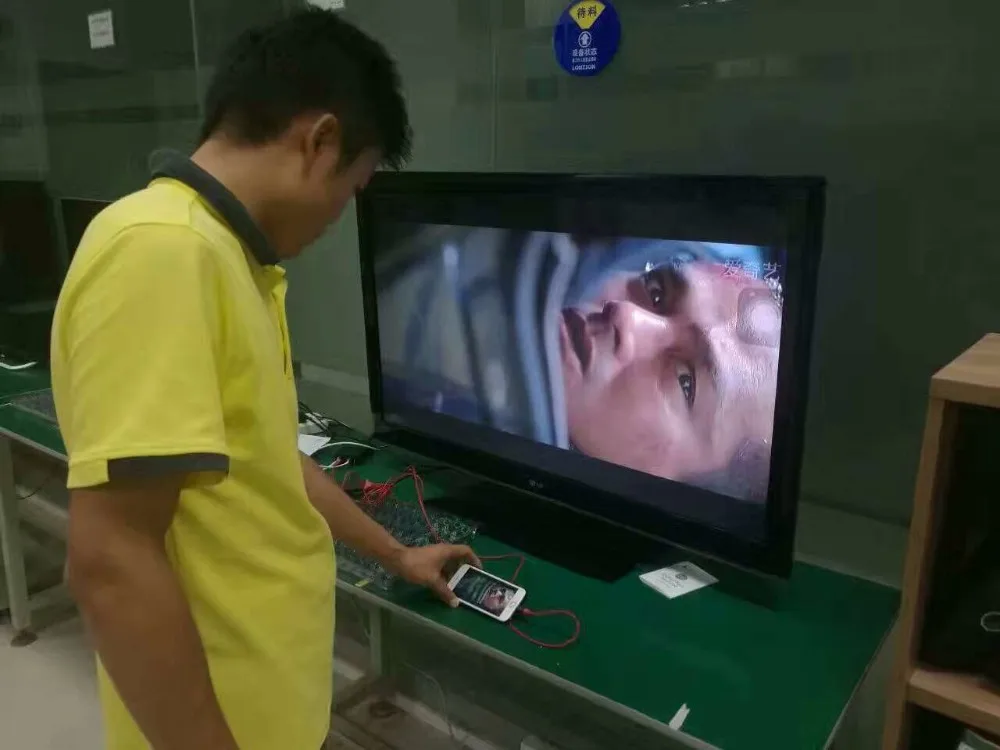 HD 1080P mate to female HDTV cable