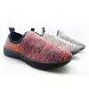 Factory Price Womens PVC Injection Sock Running Shoes Cheapest Price