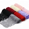 Manufacturer Soft Stretch Lace For Underwear Dress Garments