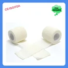 Wound Dressing Medical Elastic Mesh Latex Breathable Gauze Bandage
