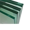 Safety Glass Cut To Size Vsg/ Float/Tempered Green Laminated Glass for sale