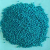 Blue granular NPK12-12-17 slow release fertilizer