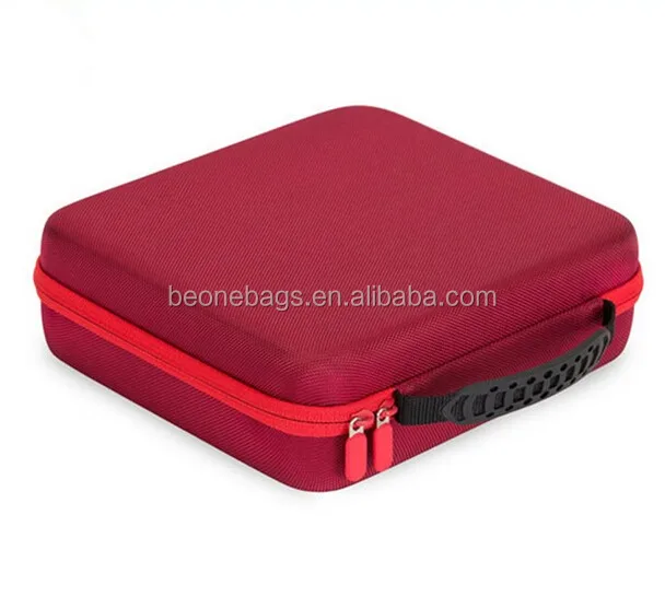hard shell 30 bottles essential oil bottle carrying eva case