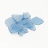 wholesale bulk colored decorative crushed sea glass for crafts garden beach decoration
