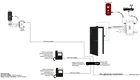 Water-proof cctv security facial recognition camera video doorbell