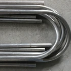 U Pipe ASTM/ASME A/SA249 TP316 Stainless Steel U-bent Welded Stainless Steel U-bent Tubes