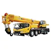Hot sell mobile 50 ton truck crane for Algeria QY50KA
