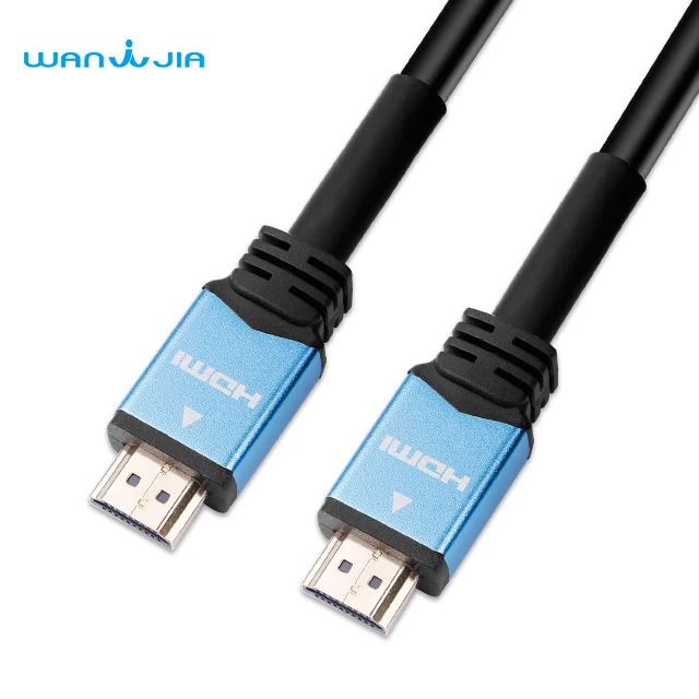 Support 4K Resolution 20M Metal Shell Active HDMI Cable 2.0 Long HDMI Cable - ANKUX.COM