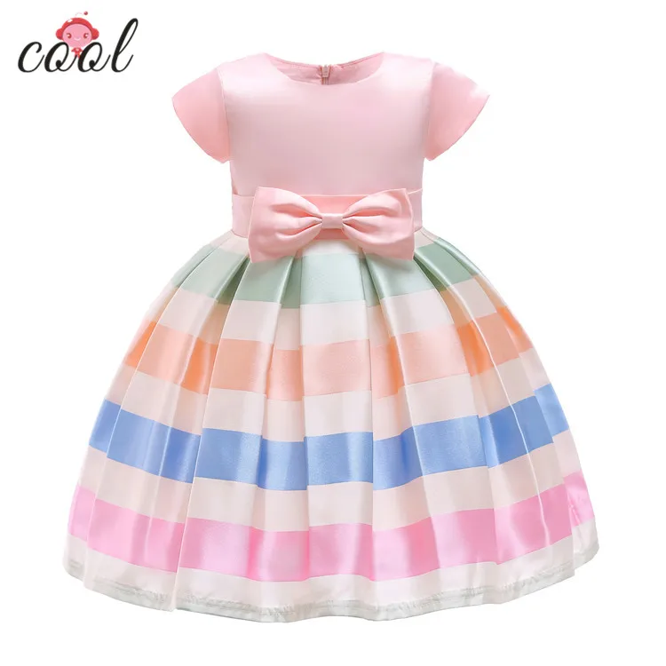 dress kids girl children children girl party dresses for girls of 7 years old, Pink
dress kids girl children children girl party dresses for girls of 7 years old, Pink