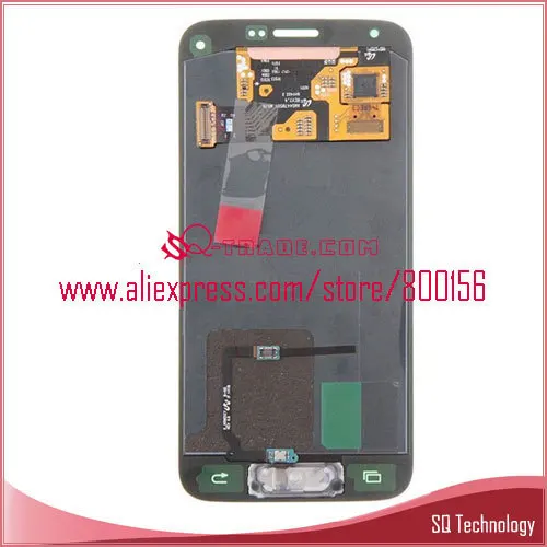 High quality Mobile LCD for Samsung S5 Mini G800 Lcd Screen Touch Digitizer Display
High quality Mobile LCD for Samsung S5 Mini G800 Lcd Screen Touch Digitizer Display