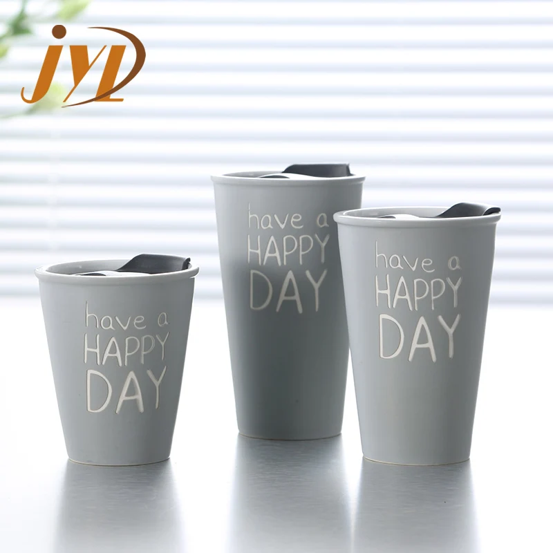 Customized Stone Coated Glazed Ceramic Stoneware Letter Mug For Office Coffee Cafe, Any color is ok
Customized Stone Coated Glazed Ceramic Stoneware Letter Mug For Office Coffee Cafe, Any color is ok