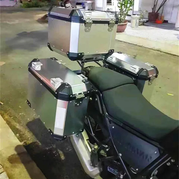 pannier box for royal enfield