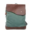 832 Old Style Vintage Canvas Men Bags Backpack